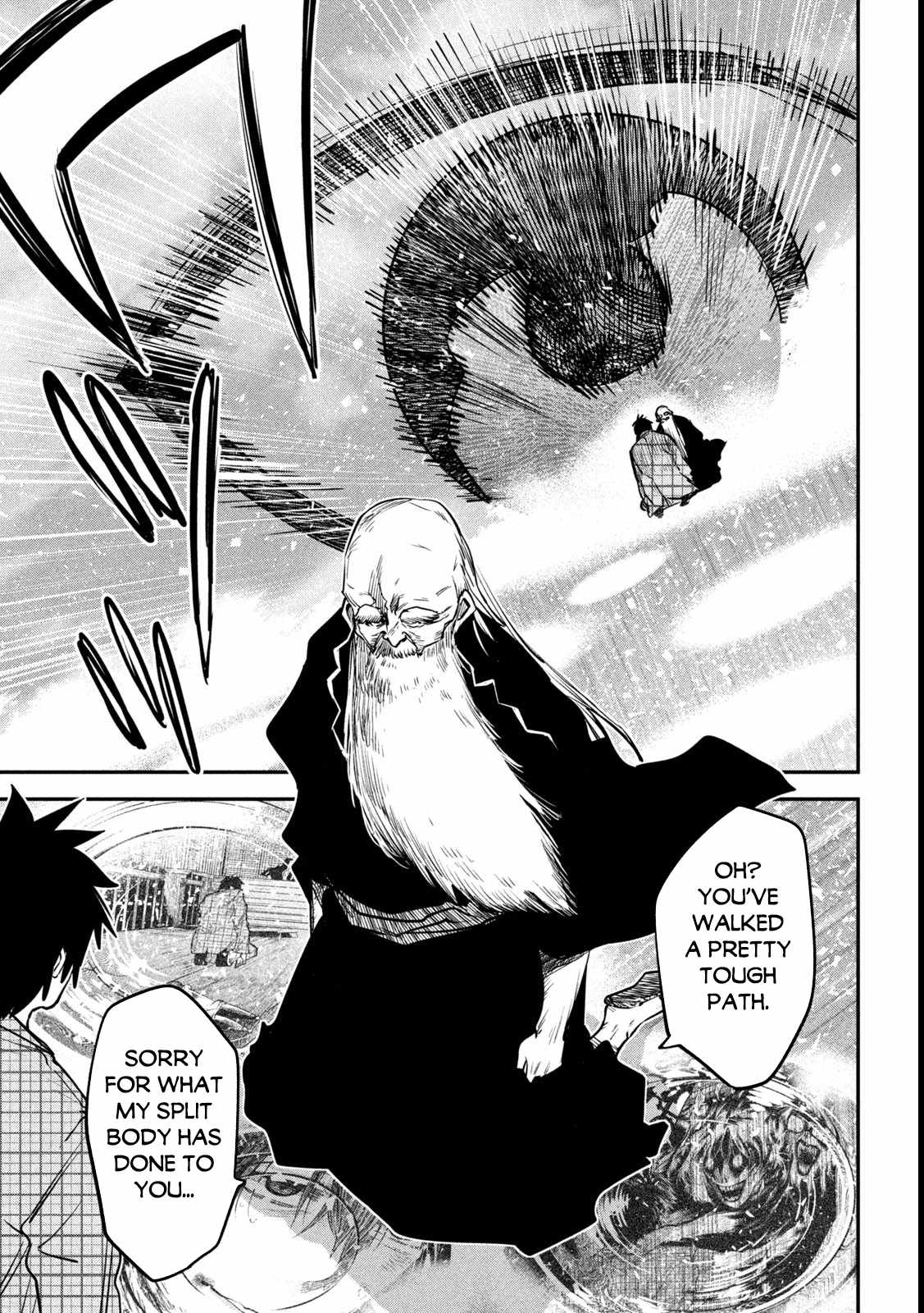 The great sage who returned from another world wants to live quietly Chapter 39 28